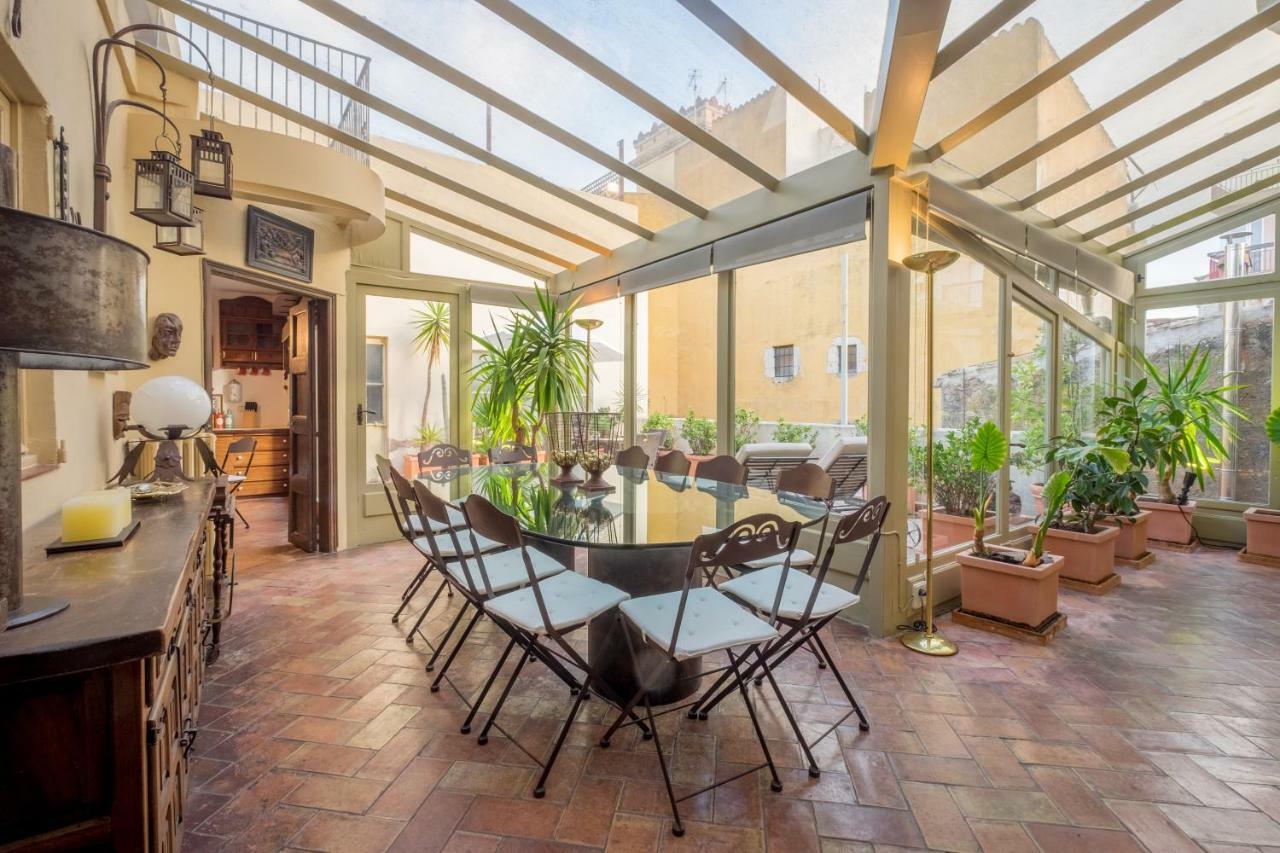 Can Felip Apartments Palafrugell Eksteriør bilde