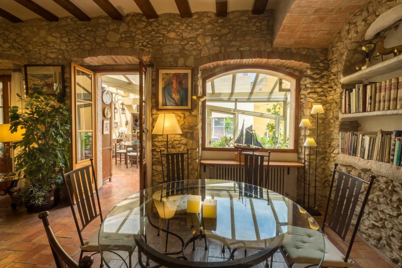 Can Felip Apartments Palafrugell Eksteriør bilde