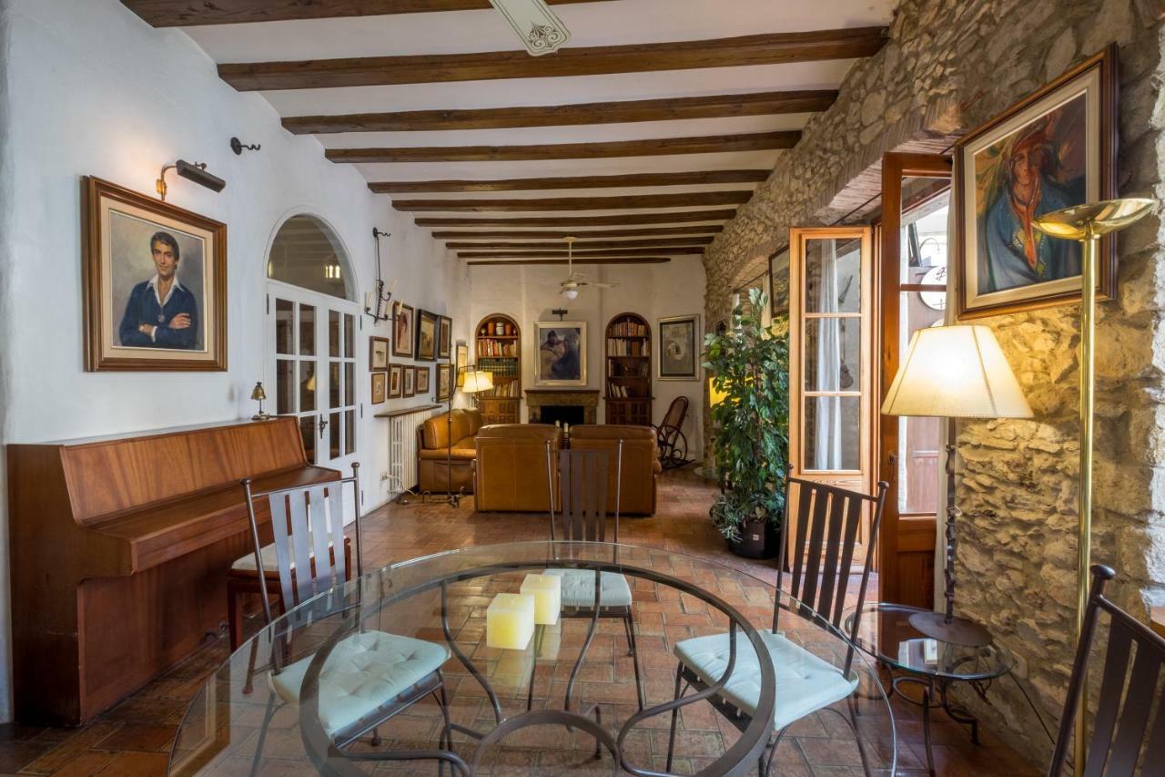 Can Felip Apartments Palafrugell Eksteriør bilde