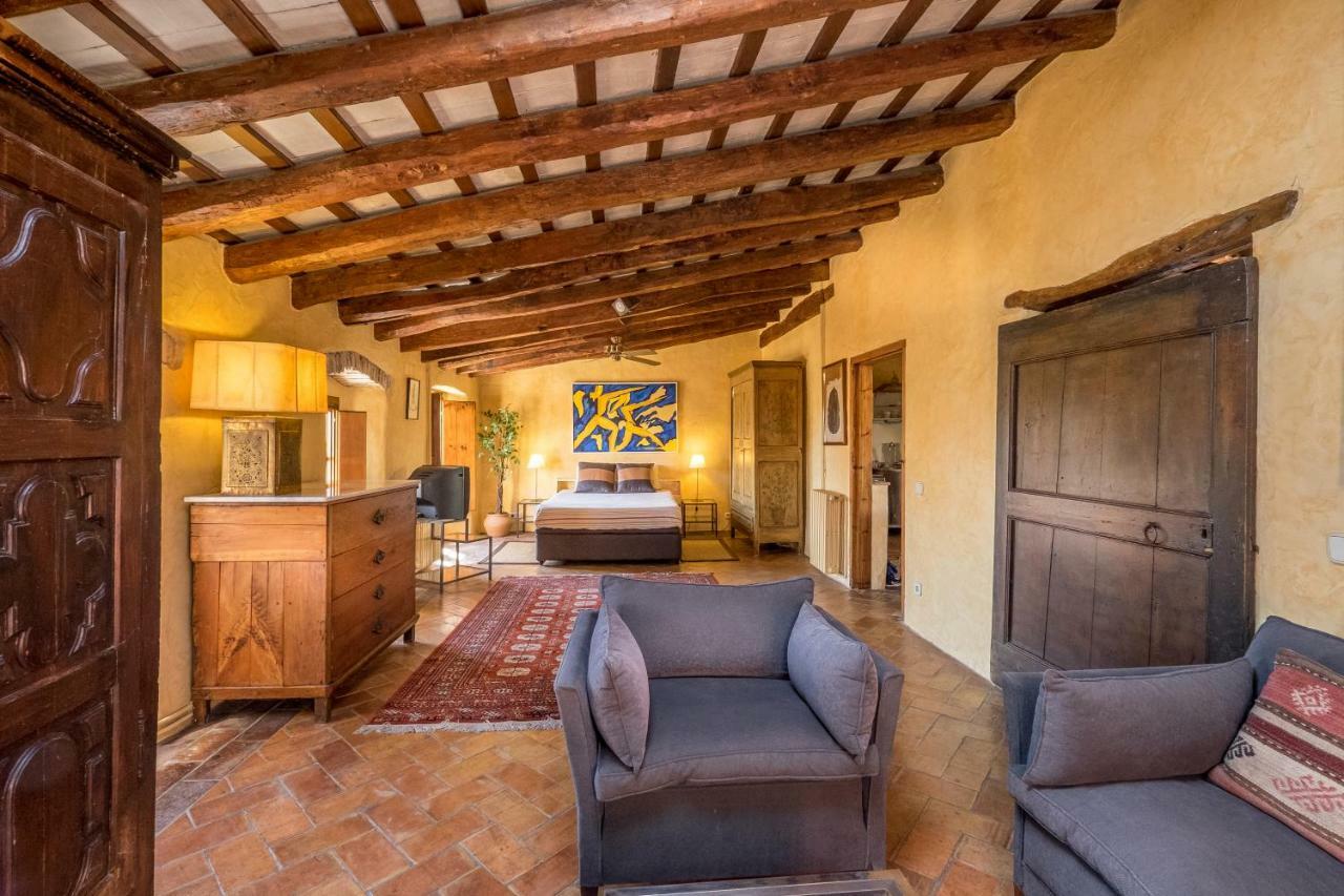 Can Felip Apartments Palafrugell Eksteriør bilde