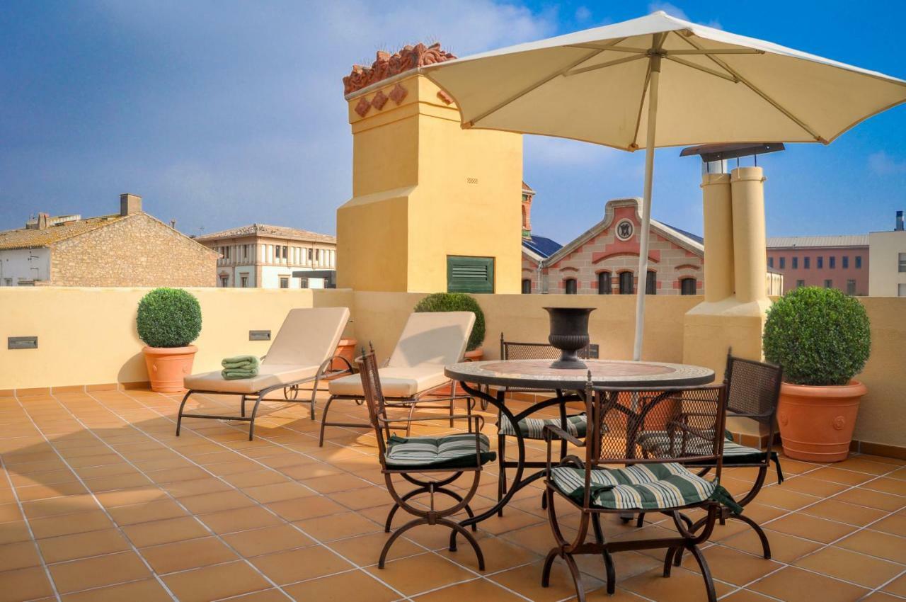 Can Felip Apartments Palafrugell Eksteriør bilde