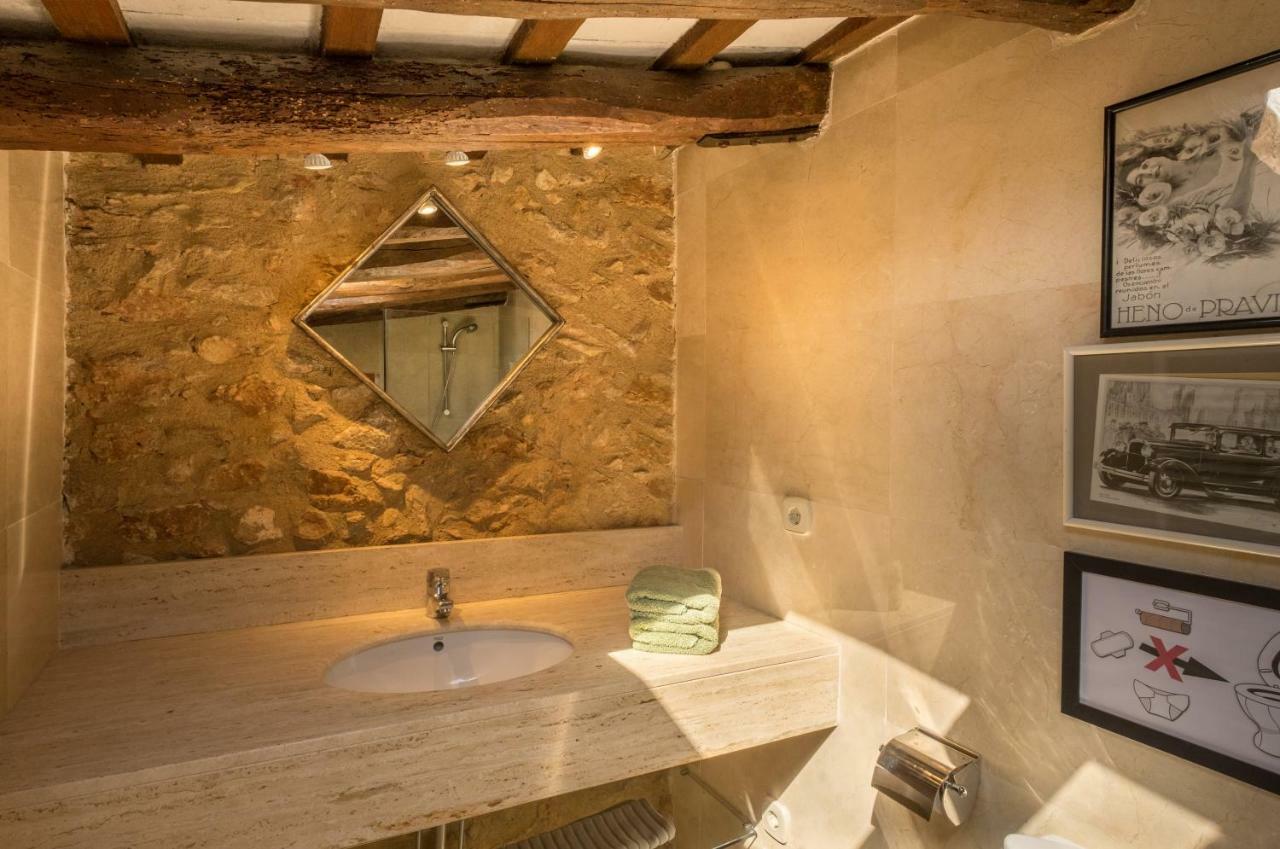 Can Felip Apartments Palafrugell Eksteriør bilde